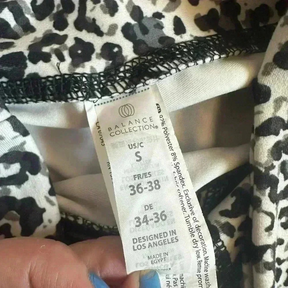 Balance collection shorts - Picture 5 of 5